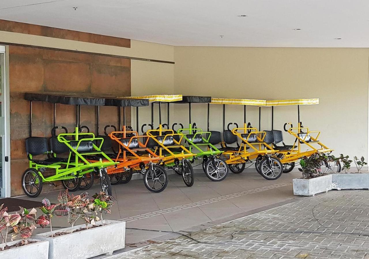 Olimpia Park Resort O Mais Divertido Resort Em Frente Ao Thermas Dos Laranjais - Pague Em Ate 12 Vezes Exterior foto